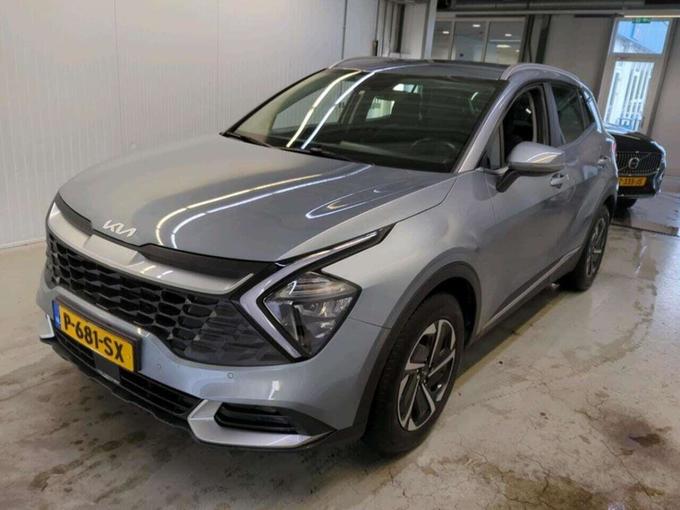 Kia SPORTAGE 1.6 T-GDi DynamicL.