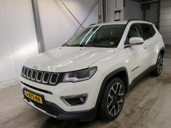 Jeep COMPASS 1.3T Limited