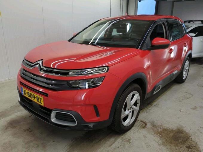 Citroen C5 aircross 1.2 PureTech Bns