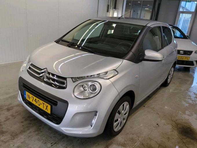 Citroen C1 1.0 VTi Feel