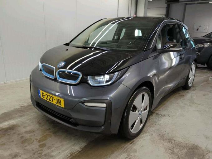 BMW I3 Basis 120Ah 42kWh