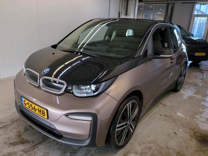 BMW i3 Ex. Ed. 120Ah 42kWh