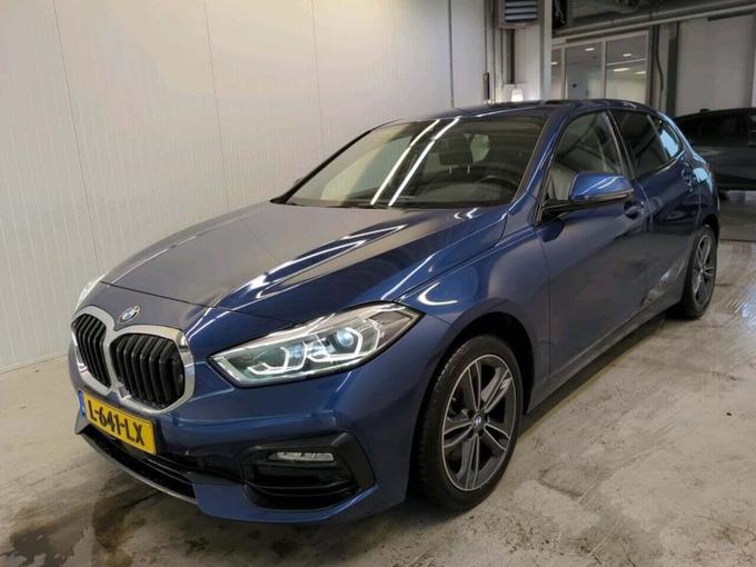 BMW 1-serie 118i Bns Edition