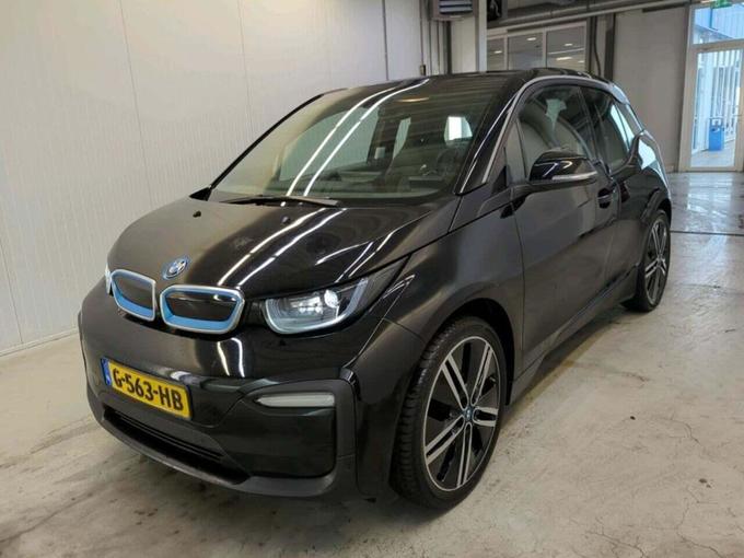 BMW i3 Ex. Ed. 120Ah 42kWh