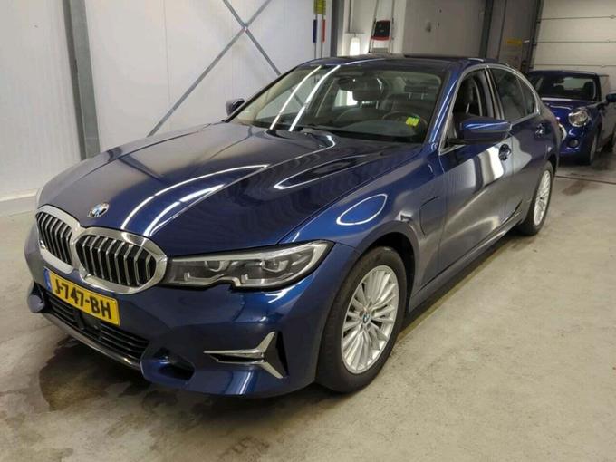 BMW 3-serie 330e eDrive Edition