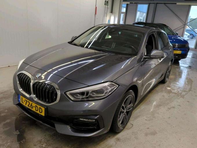 BMW 1-serie 118i High Exec