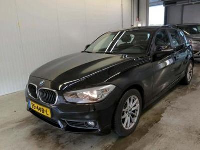 BMW 1-serie 116i Corp. Lease