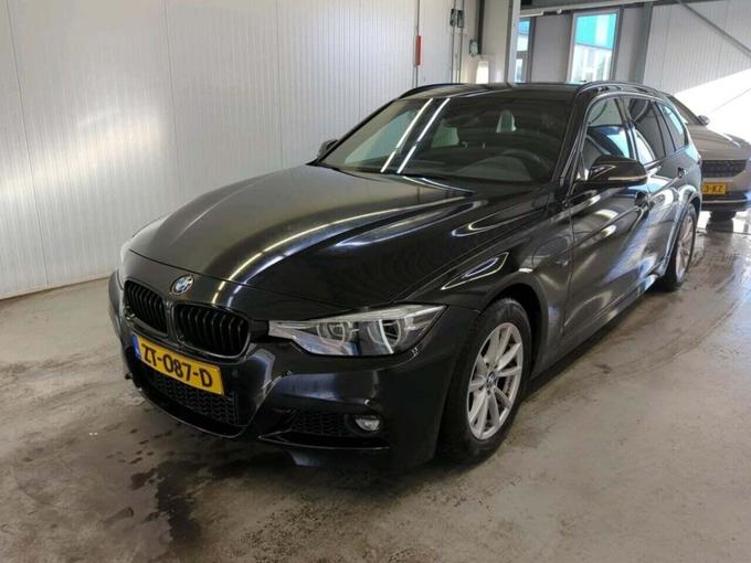 BMW 3-serie Touring 318i MSp.CL.