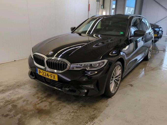 BMW 3-serie Touring 318i Business Ed.