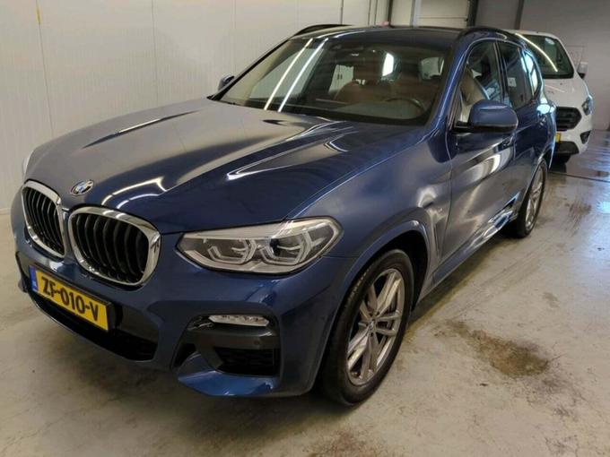 BMW X3 xDrive20i H.E. Edit.