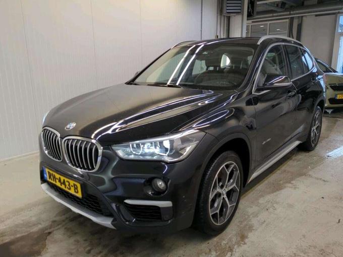 BMW X1 xDrive20i High Exec.