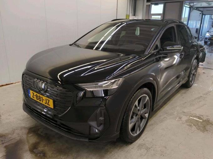 Audi Q4 e-tron 45 S Edition