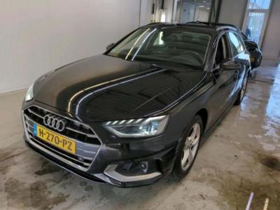 Audi A4 Avant 35 TFSI L. ed. Bns