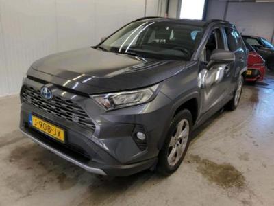 Toyota RAV4 2.5 Hybrid Dynamic