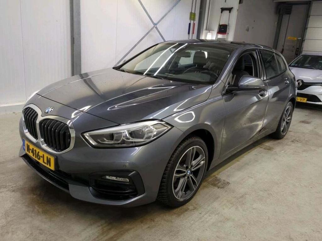 BMW 1-serie 118i Bns Edition