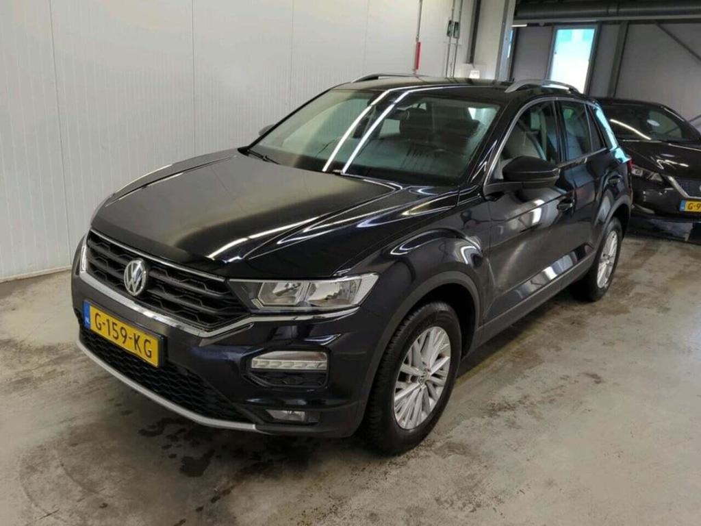 Volkswagen T-Roc 1.5 TSI Style Bns