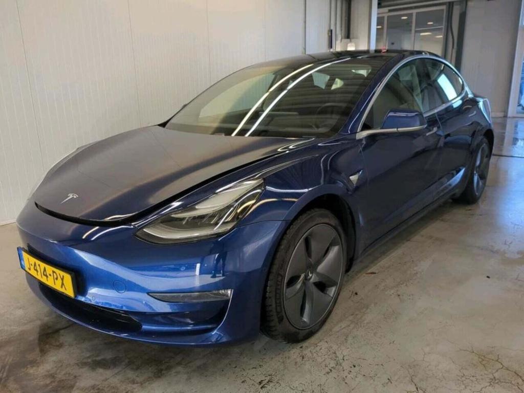 Tesla Model 3 Long Range AWD 75kWh