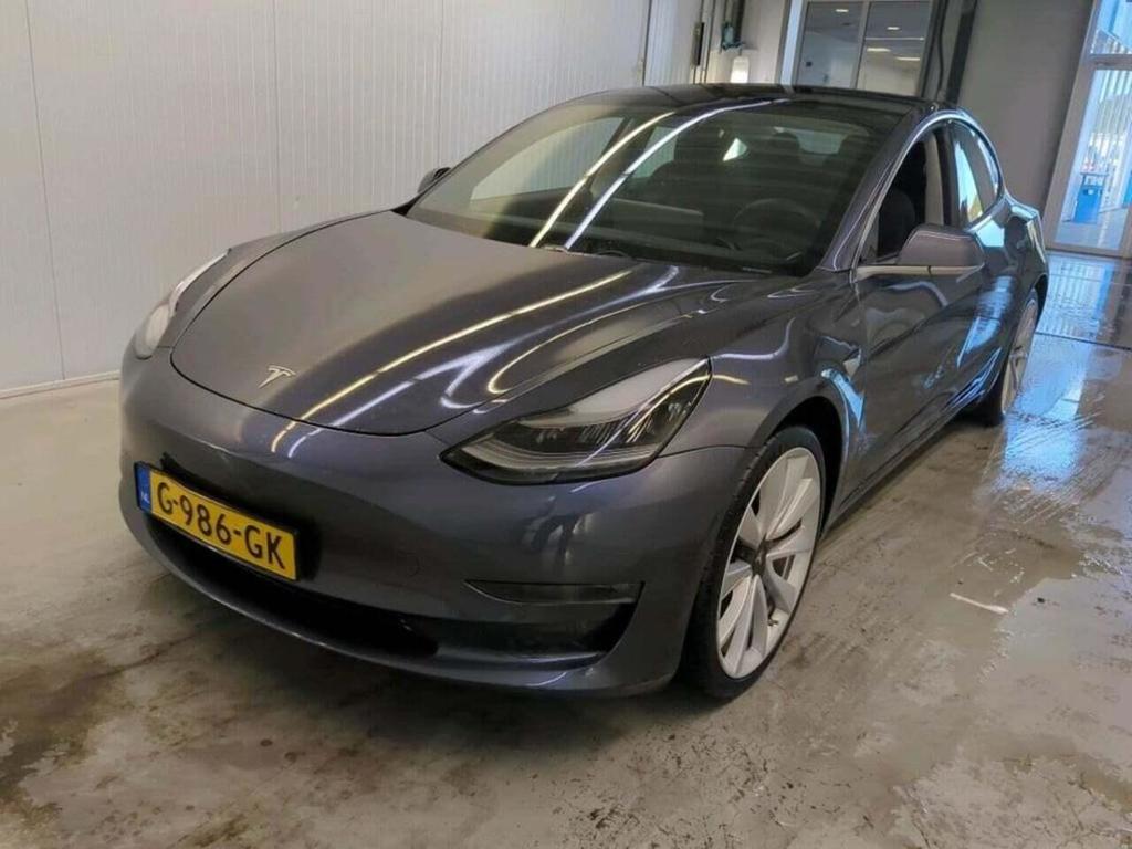 Tesla Model 3 Performance AWD75kWh