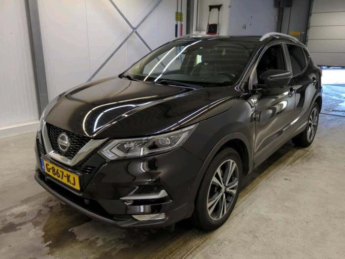 NISSAN Qashqai 1.5 dCi Business Edition