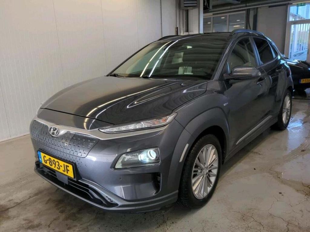 Hyundai Kona EV Premium 64 kWh