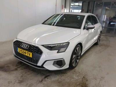 Audi A3 Sportback 35 TFSI edition one