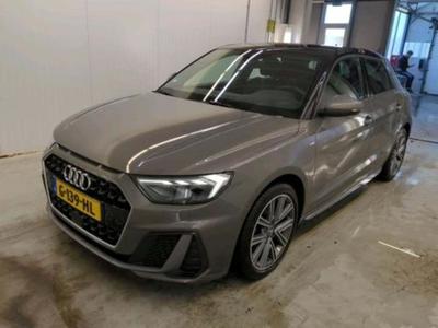 Audi A1 Sportback 30 TFSI Pro Line S