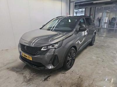 PEUGEOT 3008 1.2 PureTech Blue Lease GT