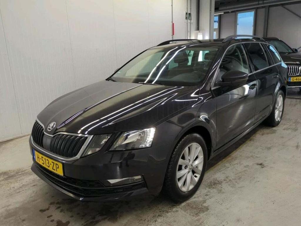 SKODA Octavia Combi 1.5 TSI Greentech Business Edi