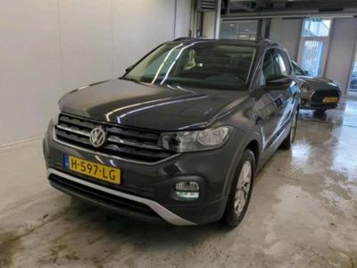 Volkswagen T-Cross 1.0 TSI Life