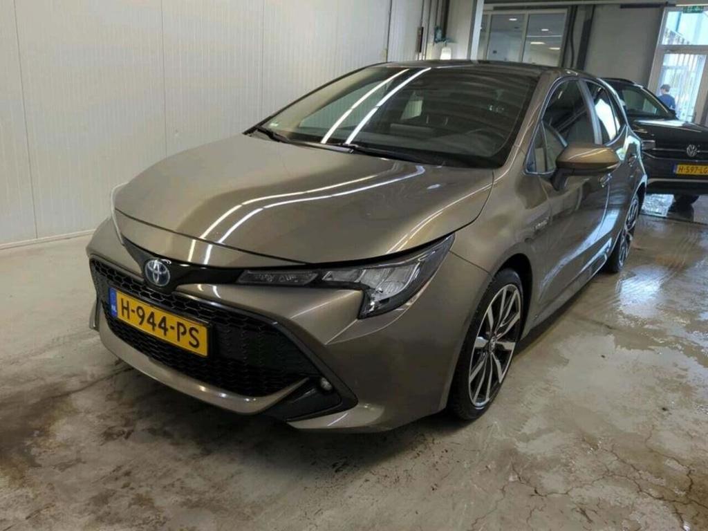 TOYOTA COROLLA 1.8 Hybrid Business Plus