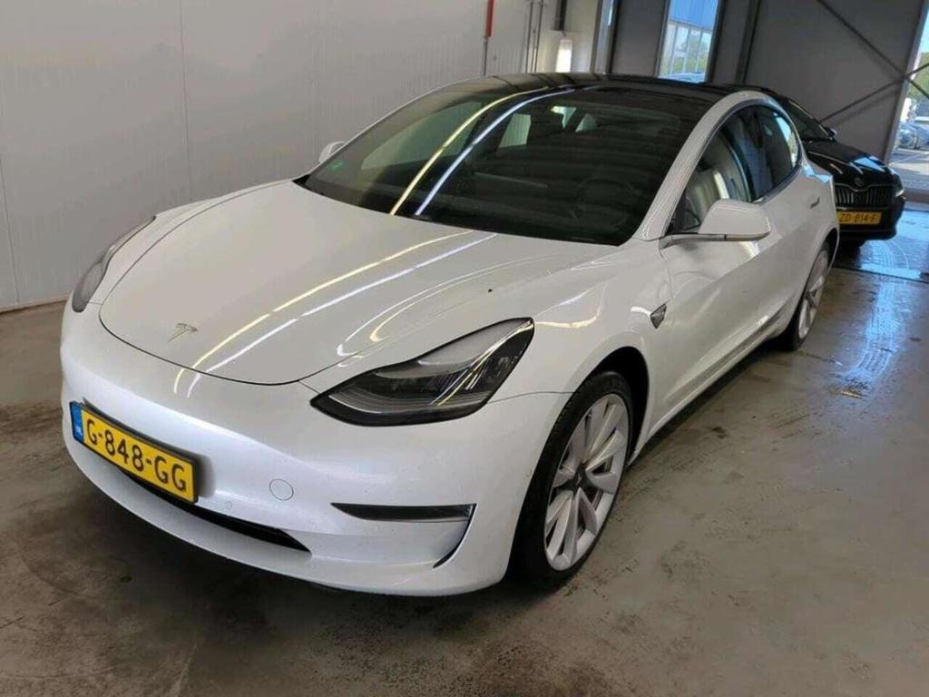 Tesla Model 3 Long Range AWD 75kWh