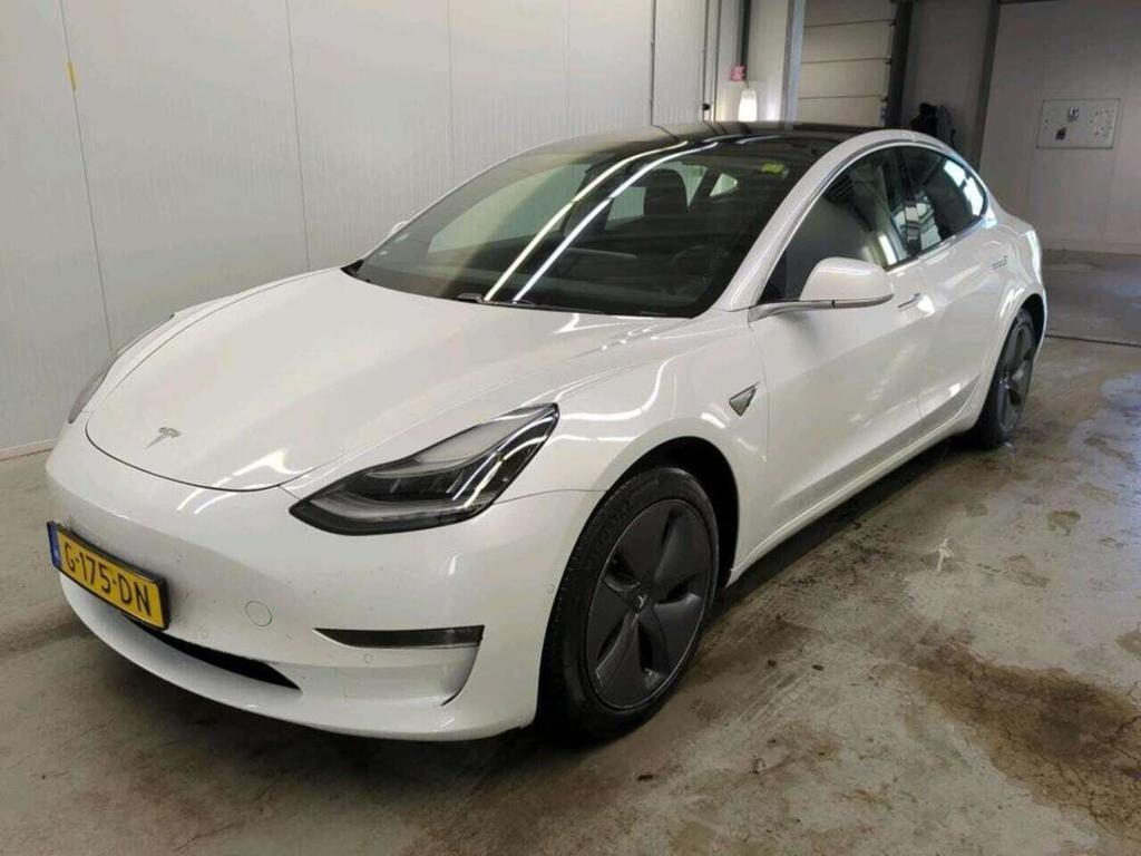 Tesla Model 3 Long Range AWD 75kWh