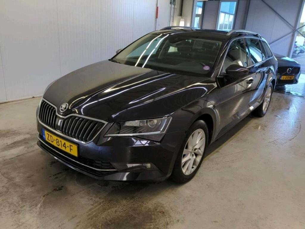 SKODA Superb Combi 1.5 TSI ACT Ambition Business