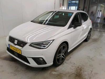 SEAT Ibiza 1.6 TDI FR Business Intense