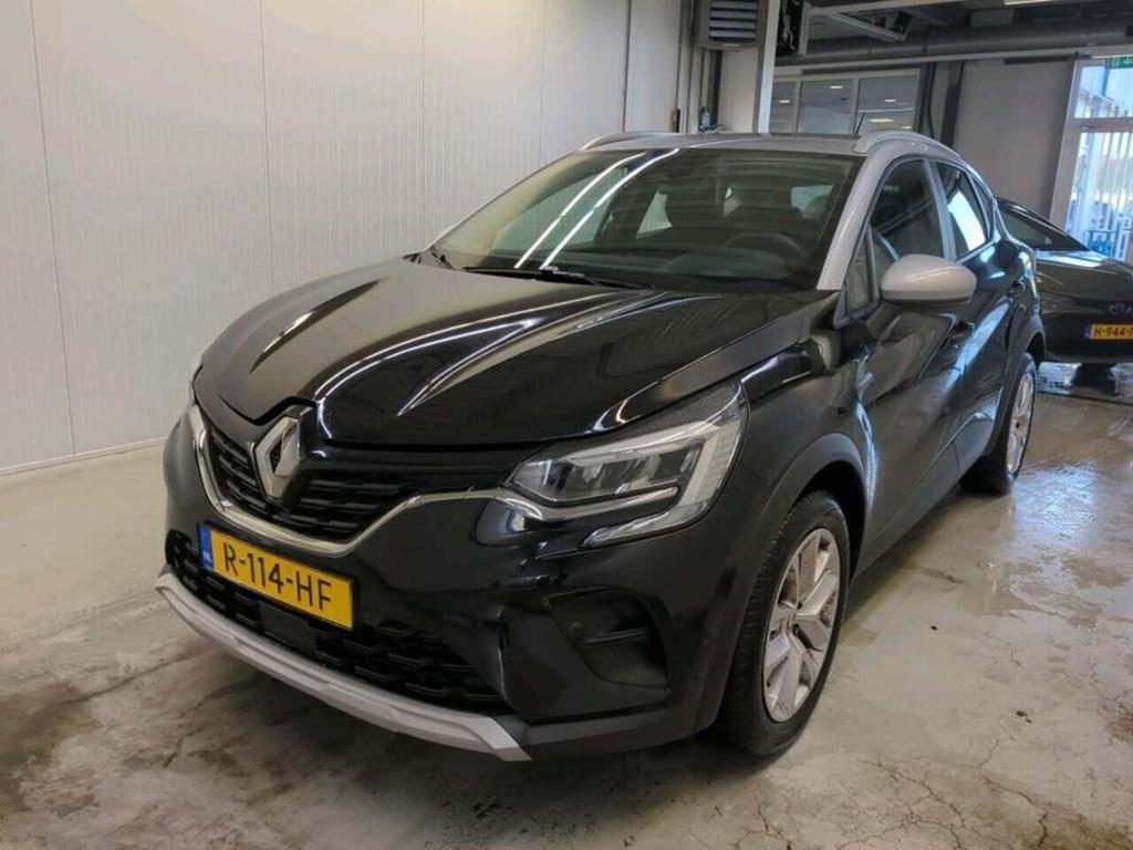 RENAULT Captur 1.0 TCe 90 Zen