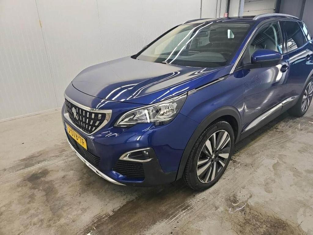 PEUGEOT 3008 1.2 PureTech Blue Lease Premiu