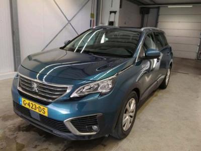 PEUGEOT 5008 1.2 PureTech Blue Lease Execut