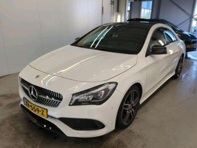 Mercedes-Benz CLA-klasse 180