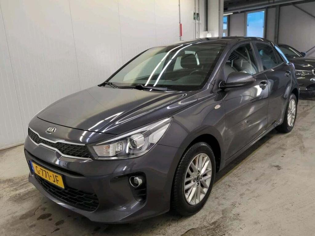 Kia Rio 1.0 TGDI DynamicLine