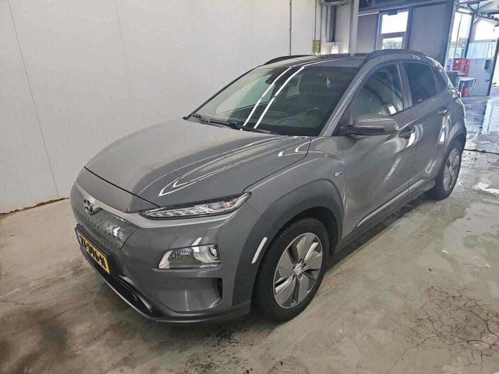 Hyundai Kona EV Premium 64 kWh