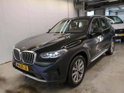 BMW X3 xDrive30e