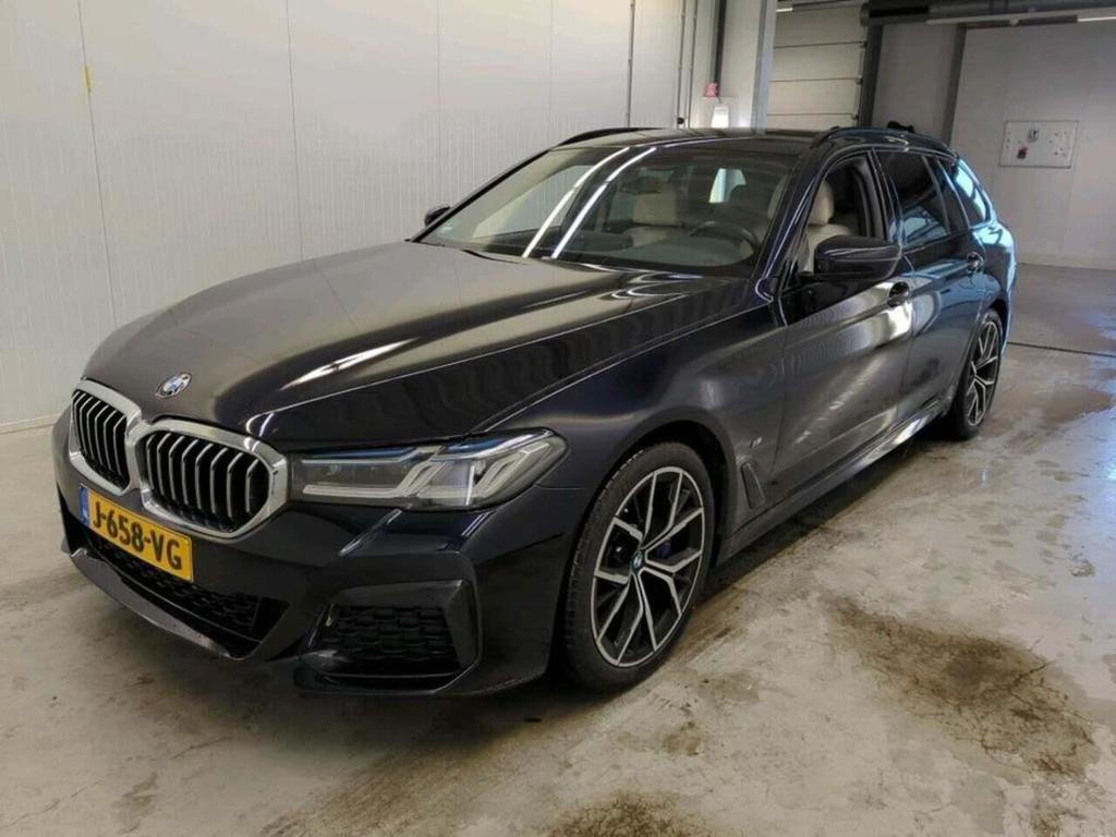 BMW 5-serie Touring 530i xD High Ex. Ed.