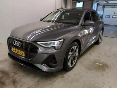 Audi E-tron e-tron 50 q L Ed Bl