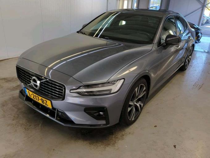 VOLVO S60 2.0 B3 Inscription