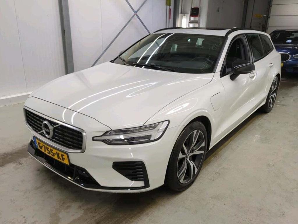 Volvo V60 2.0 T8 TE AWD R-Des.