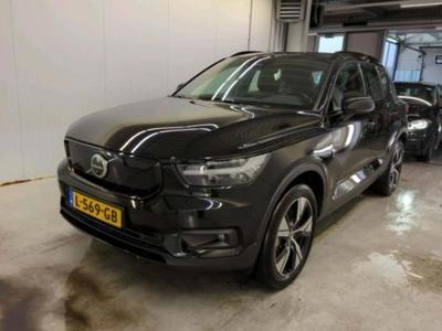 Volvo XC40 Recharge P8 AWD RDes