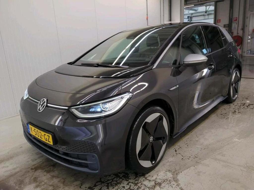 Volkswagen ID.3 First Max 58 kWh