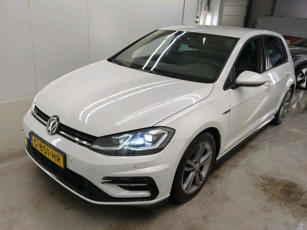 Volkswagen GOLF 2.0 TDI HL Bns R