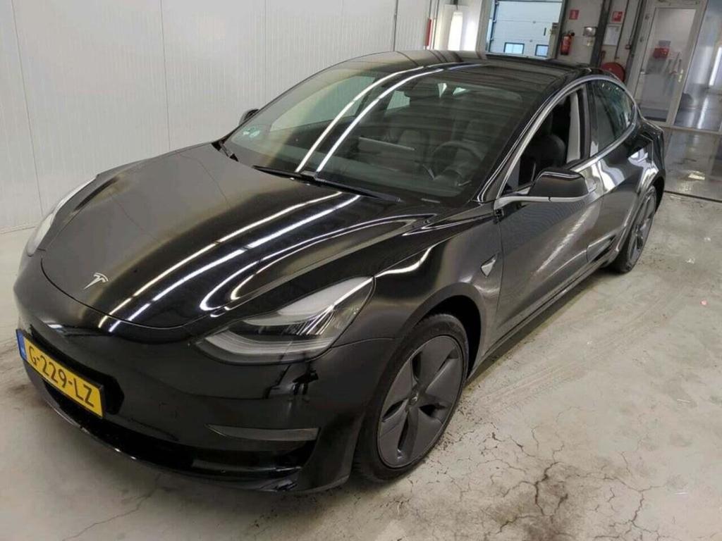 Tesla Model 3 Long Range AWD 75kWh