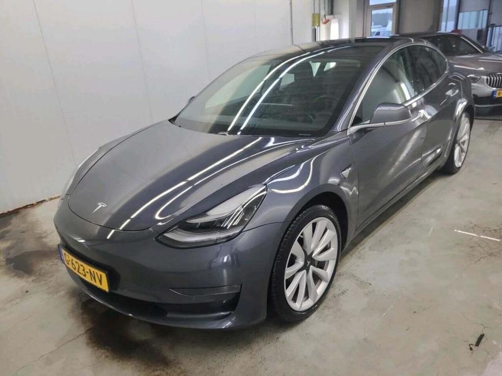 Tesla Model 3 Long Range AWD 75kWh